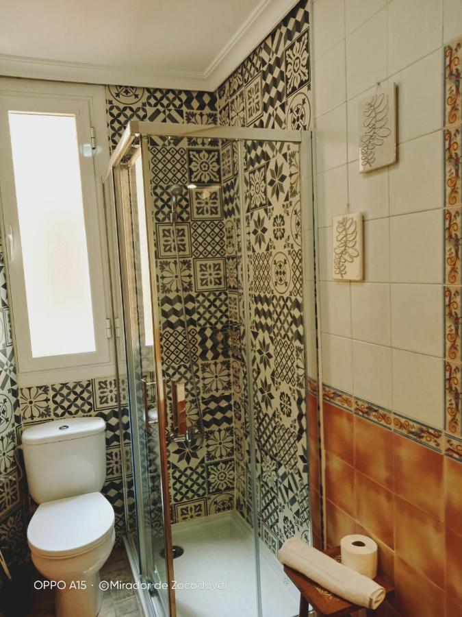 טולדו Mirador De Zocodover מראה חיצוני תמונה