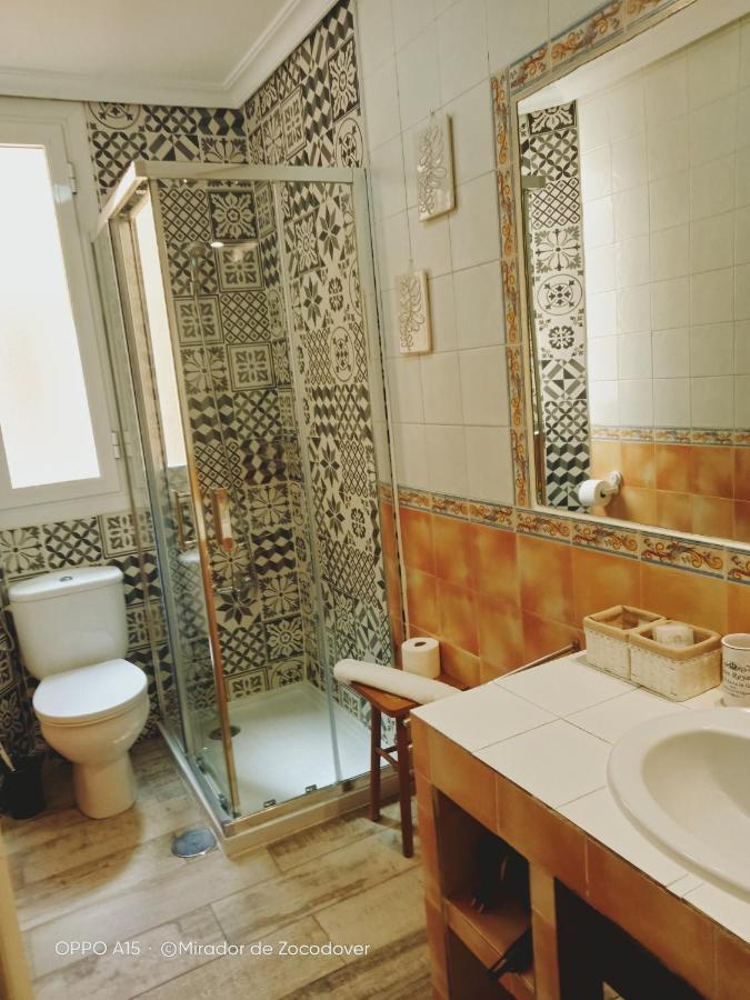 טולדו Mirador De Zocodover מראה חיצוני תמונה