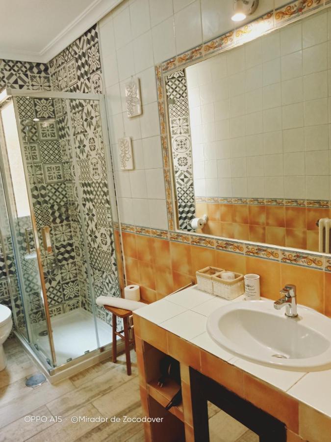 טולדו Mirador De Zocodover מראה חיצוני תמונה