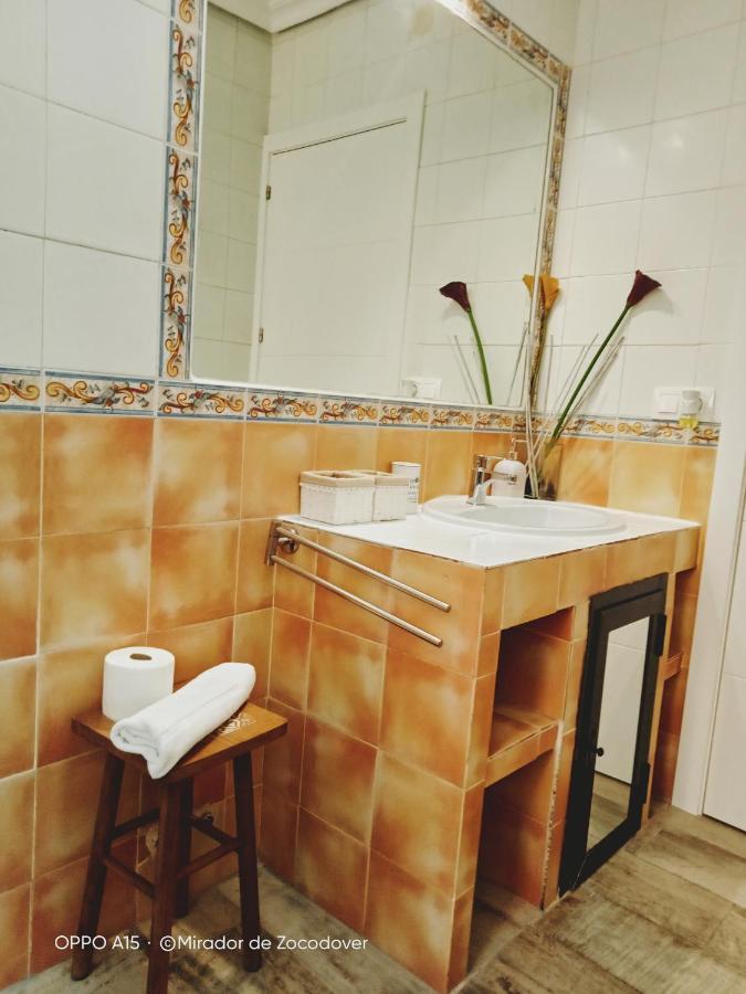 טולדו Mirador De Zocodover מראה חיצוני תמונה